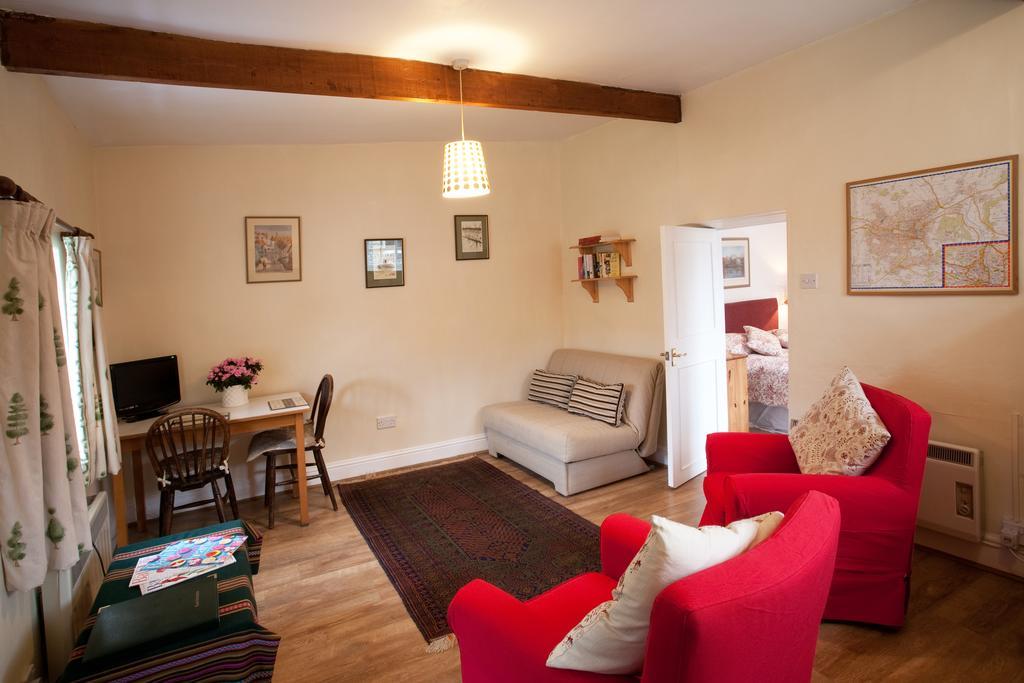 באת' The Cottage At Weston Lawn חדר תמונה