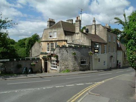 באת' The Cottage At Weston Lawn מראה חיצוני תמונה
